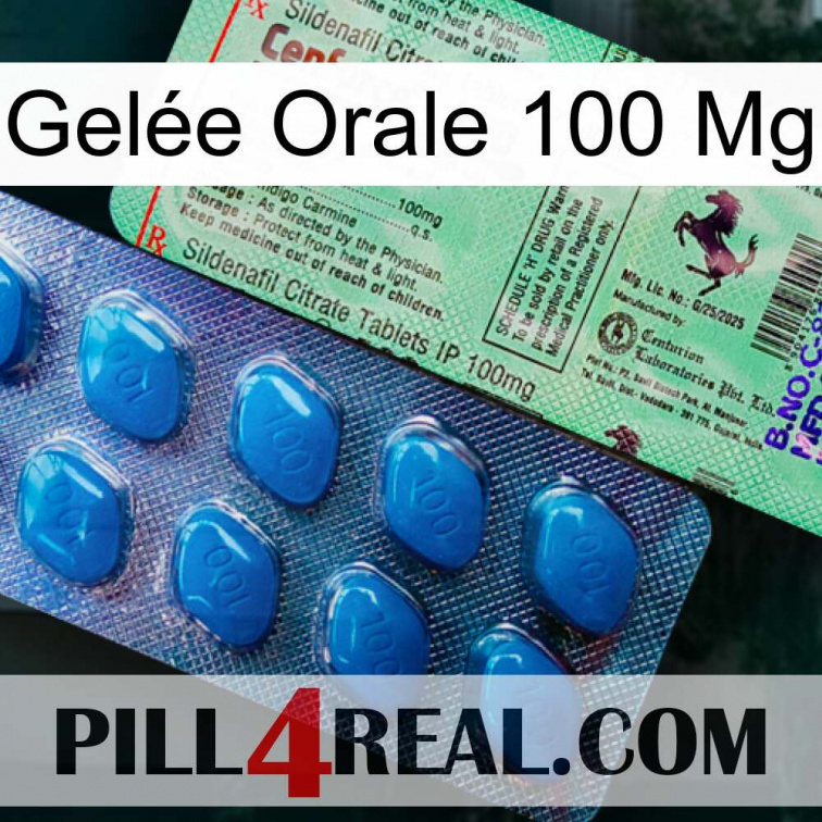 Gelée Orale 100 Mg new02